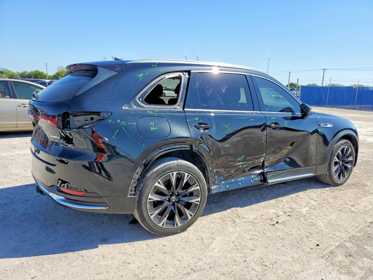 2024 Mazda Cx-90 Premium - Фото 3