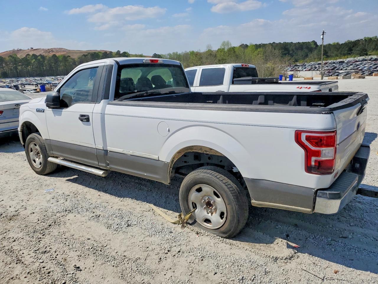 2019 Ford F150 - Фото 2