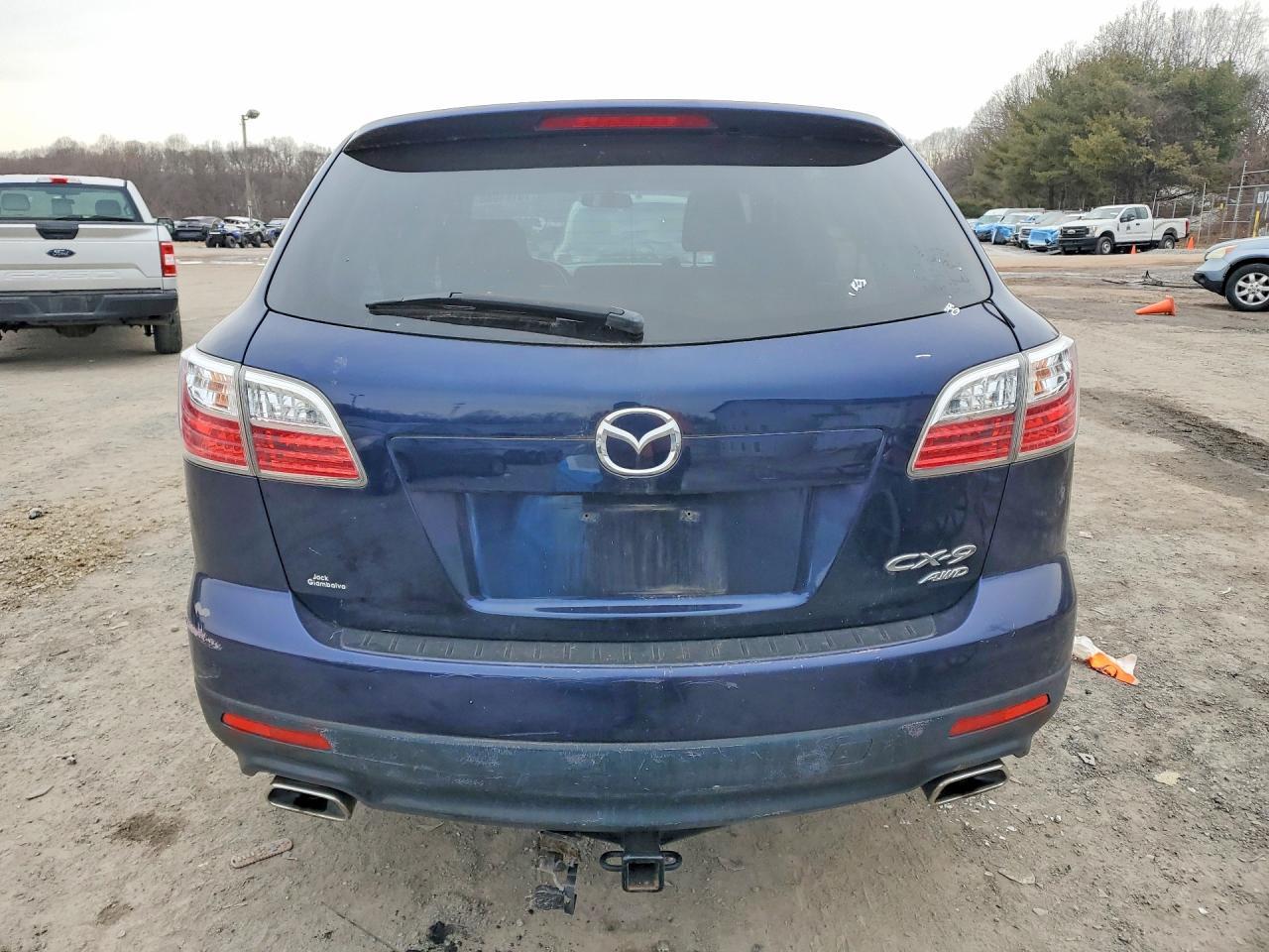 2011 Mazda Cx-9 - Фото 6