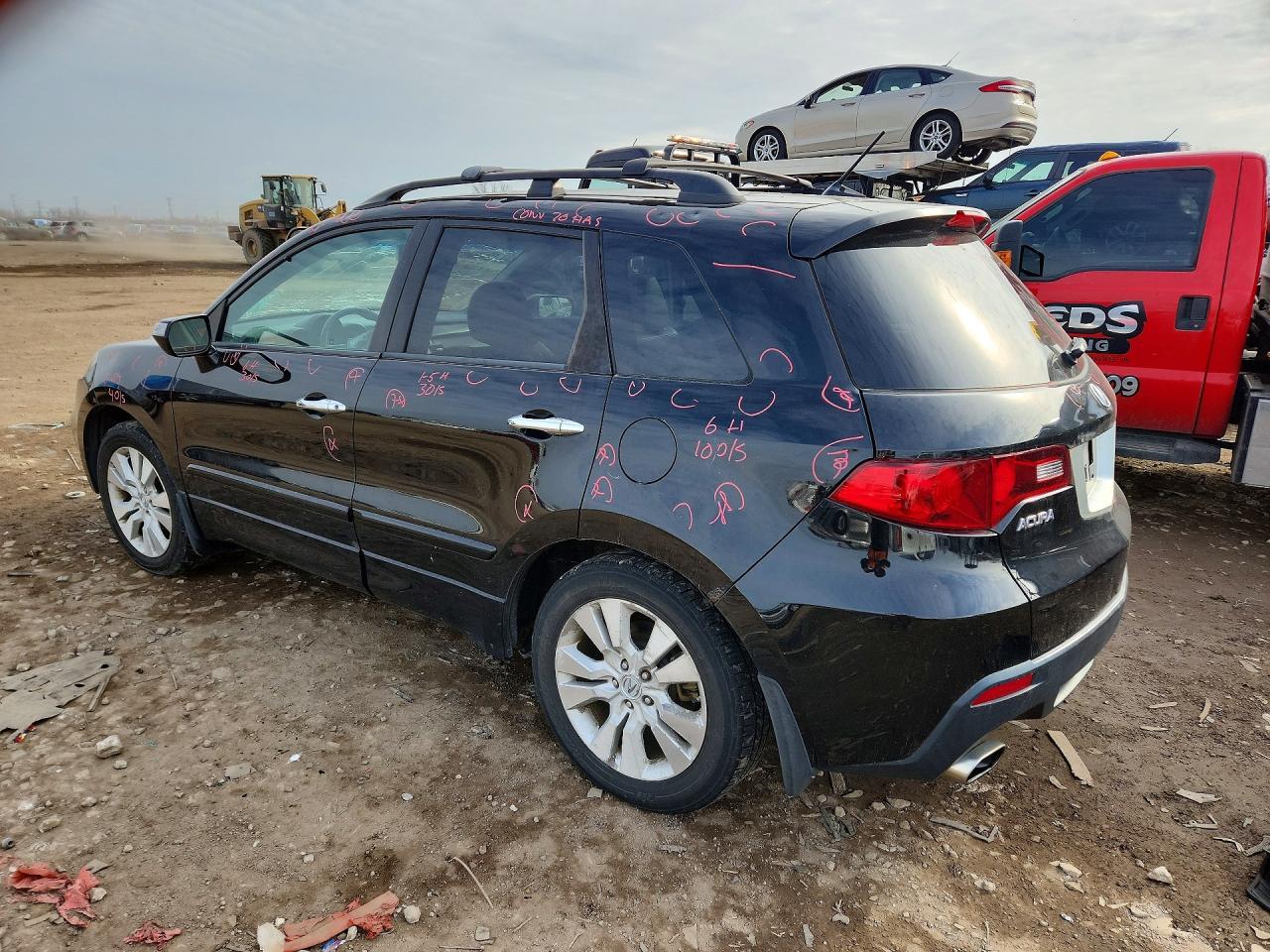 2011 Acura Rdx - Image 2