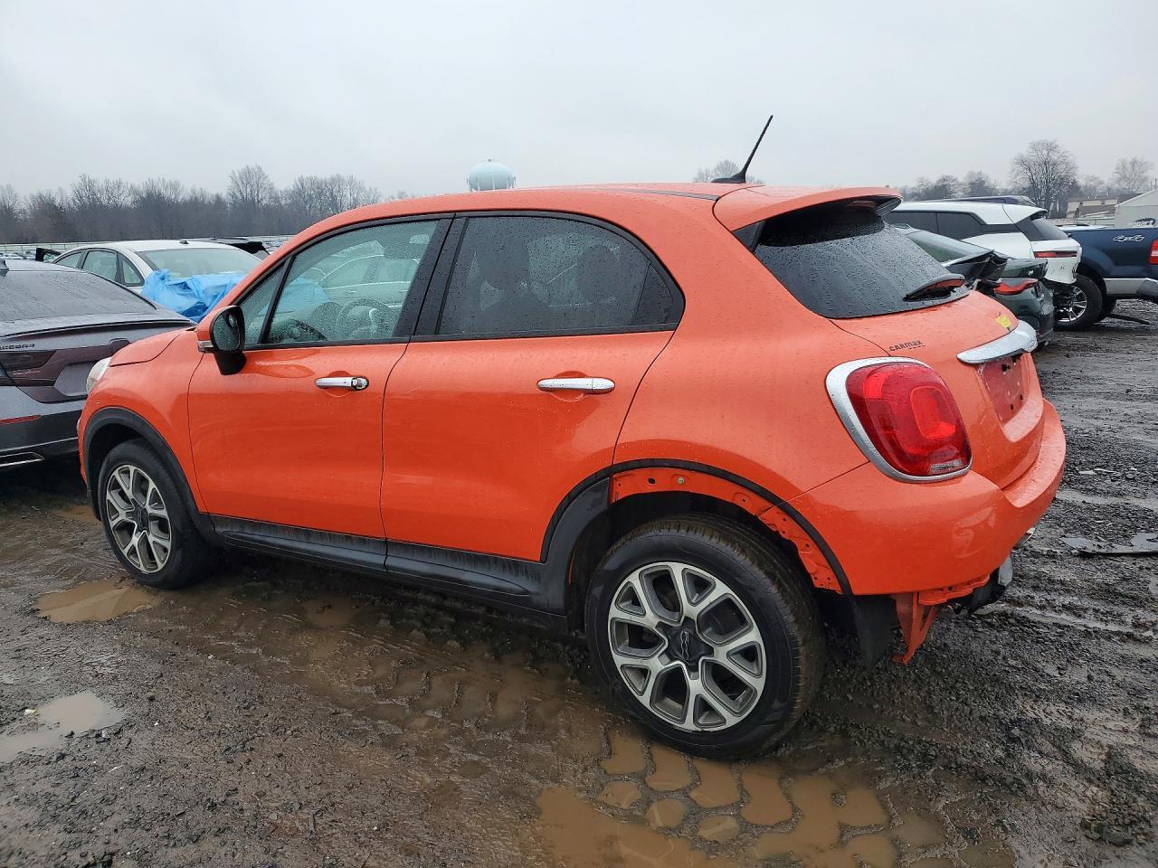 2016 Fiat 500X Trekking - Image 2