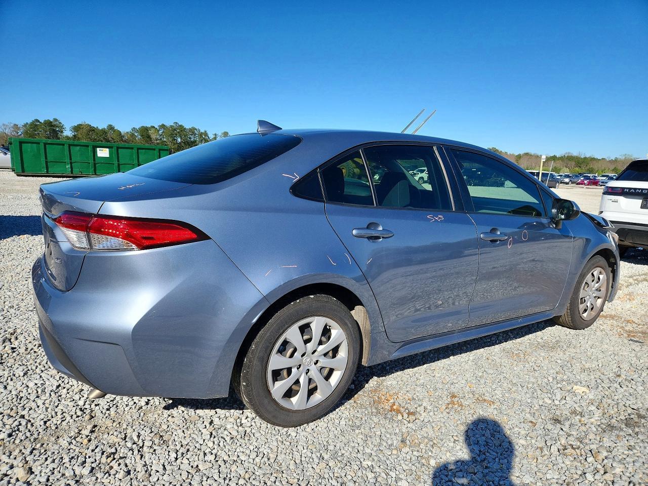 2022 Toyota Corolla Le - Фото 3
