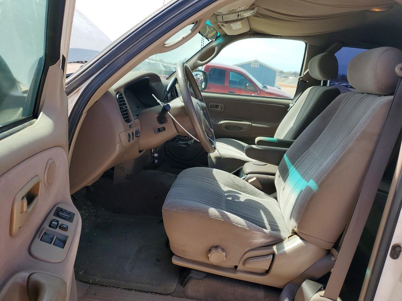 2002 Toyota Tundra - Фото 7