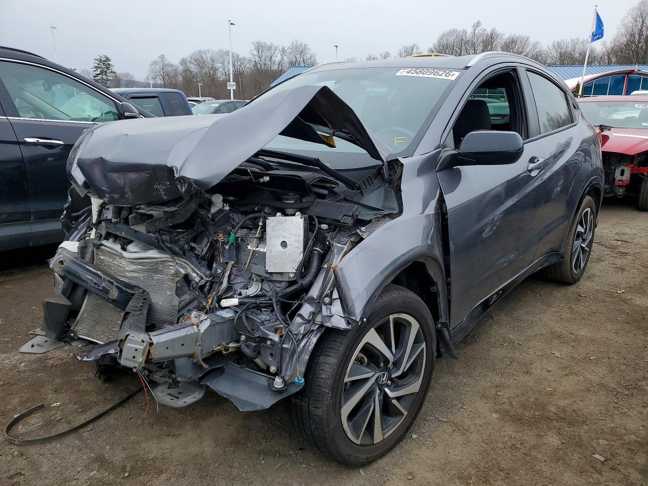 2020 Honda Hr-V Sport