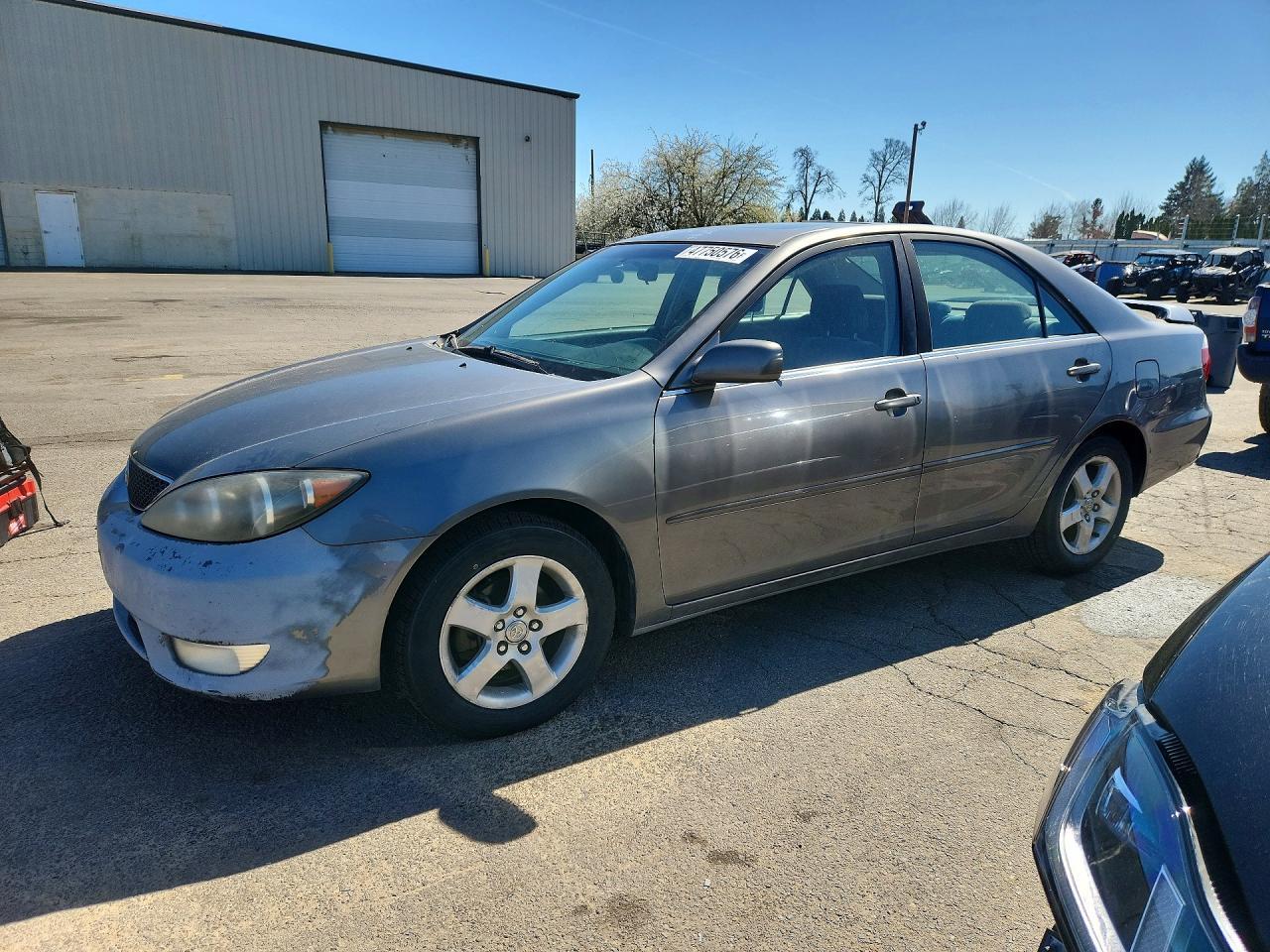 2005 Toyota Camry Se