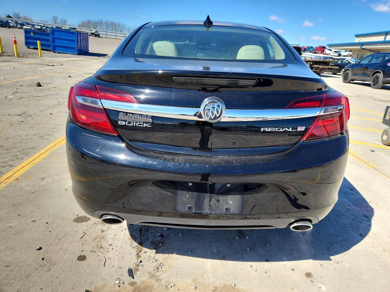 2016 Buick Regal - Фото 6
