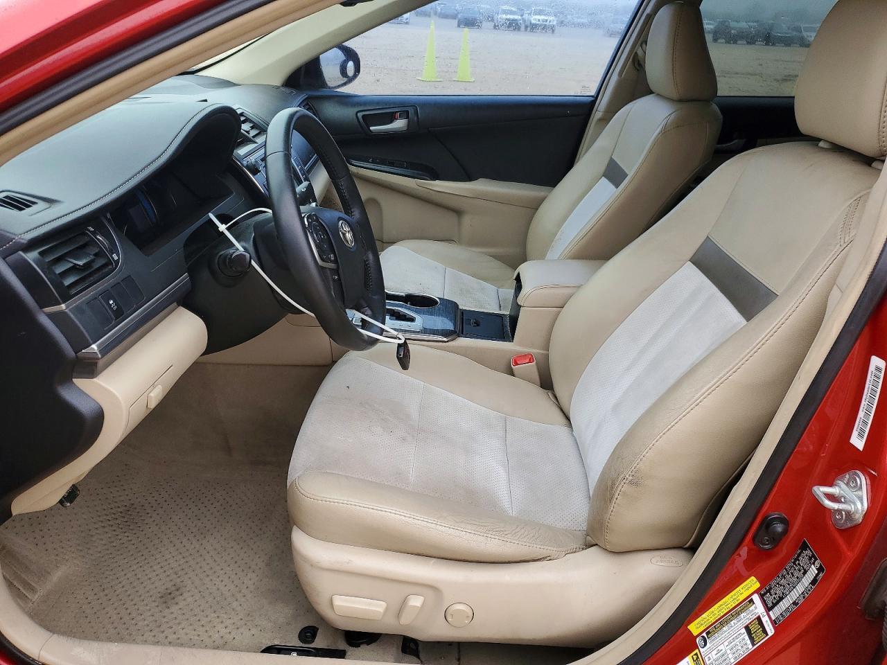 2012 Toyt Camry - Фото 7