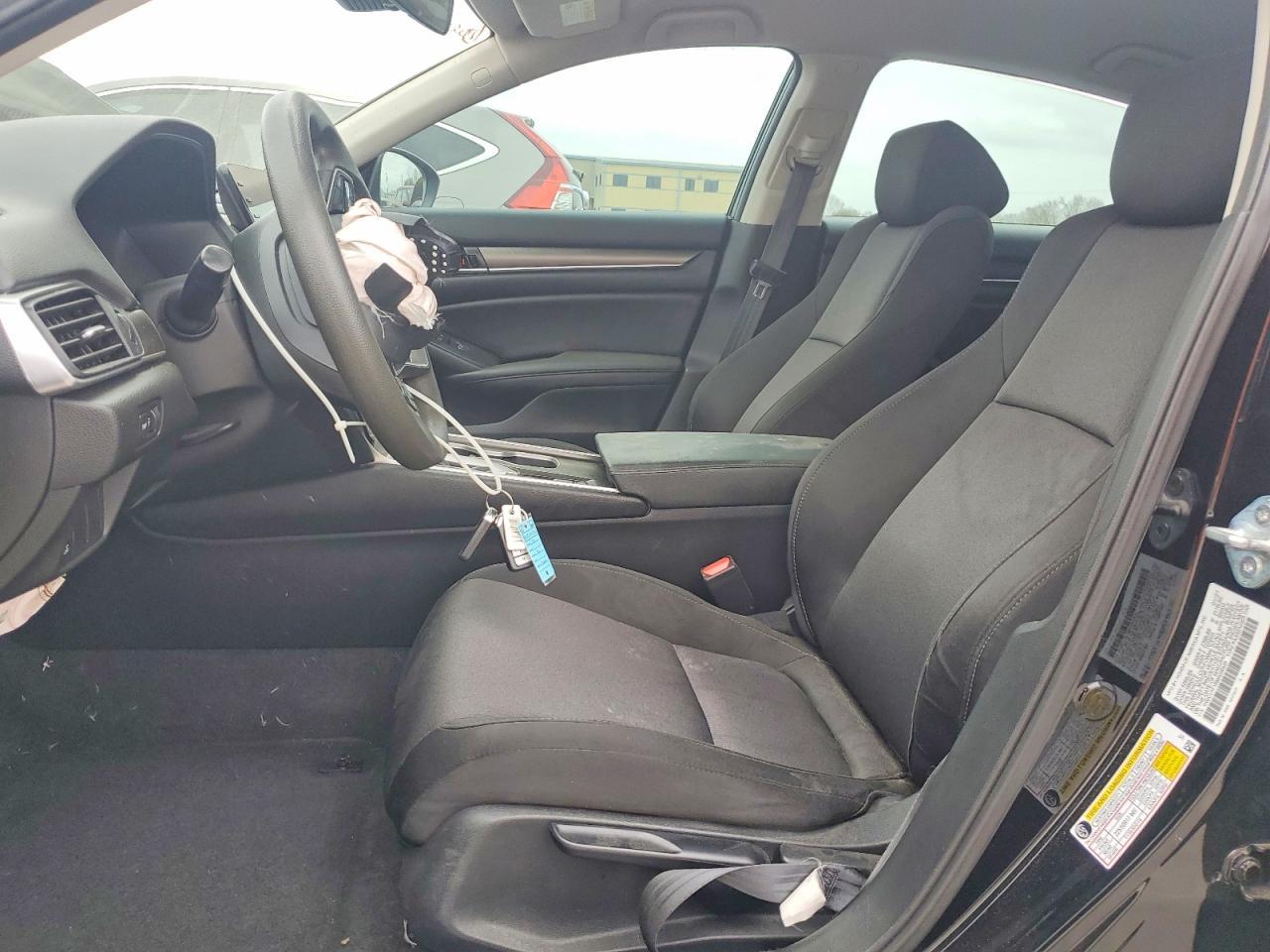 2021 Honda Accord Lx - Image 7