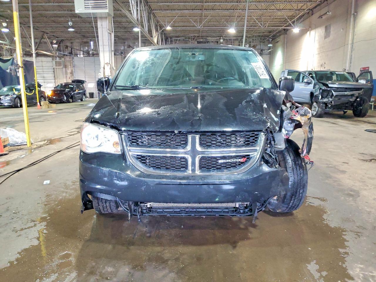 2015 Dodge Grand Caravan Se - Фото 5