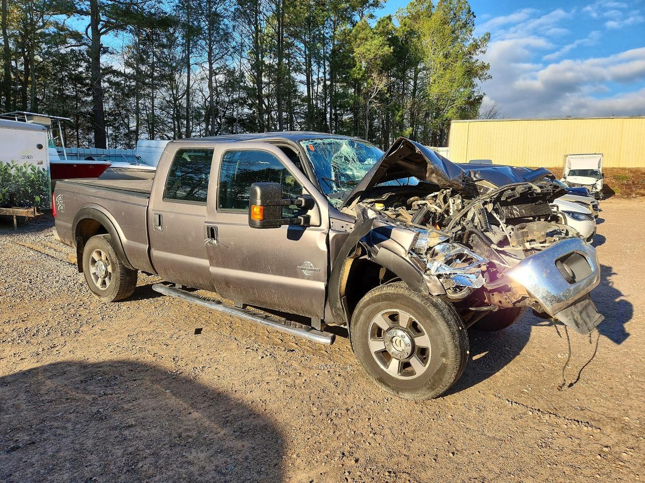 2011 Ford F250 Super Duty - Фото 4