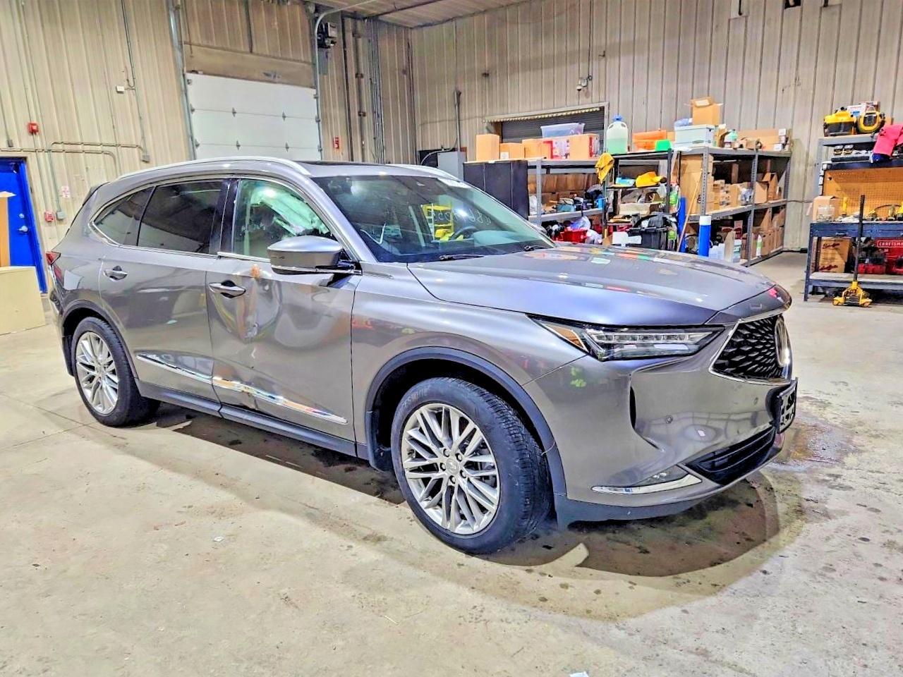 2024 Acura Mdx Advance - Фото 4