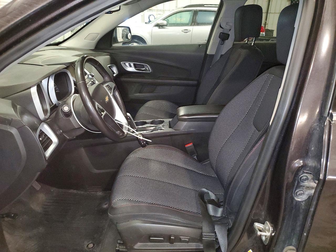 2015 Chevrolet Equinox Lt - Фото 7