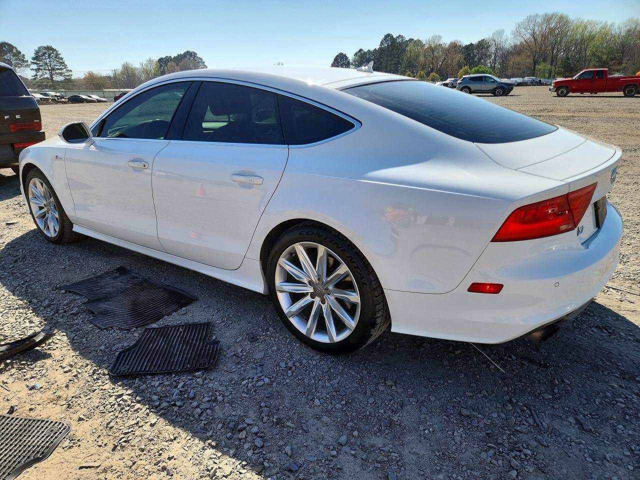 2014 Audi A7 Prestige - Image 2