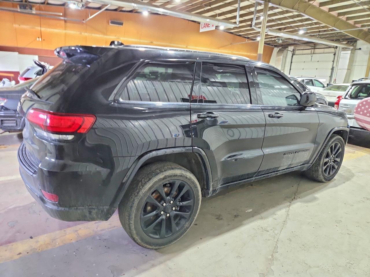 2019 Jeep Grand Cherokee Laredo - Фото 3
