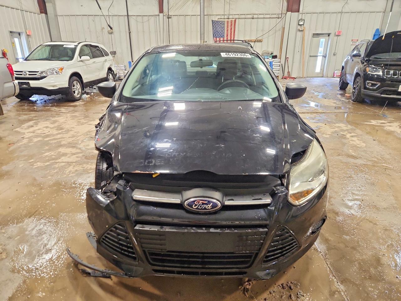 2013 Ford Focus S - Фото 5