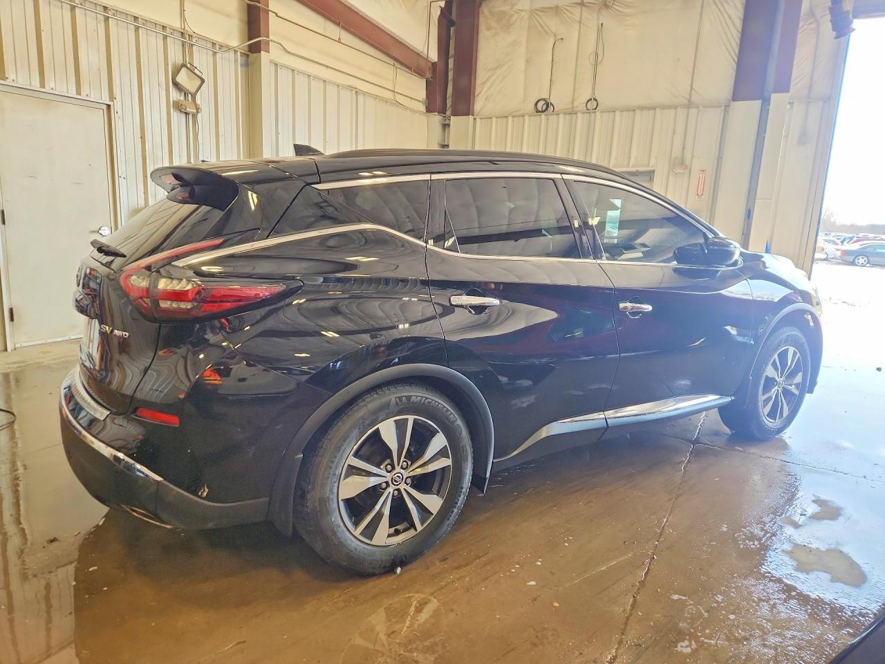 2021 Nissan Murano Sv - Фото 3