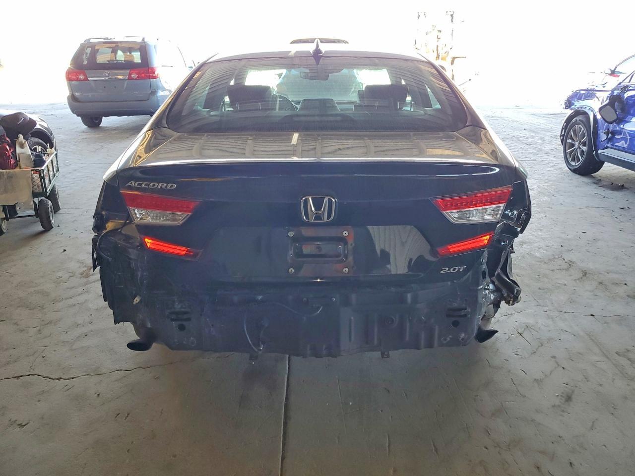 2018 Honda Accord Exl - Image 6