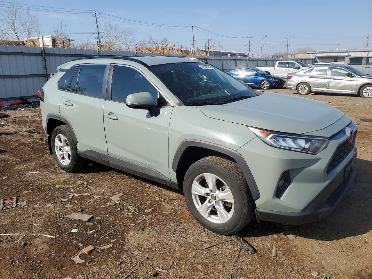 2021 Toyota Rav4 Xle - Image 4