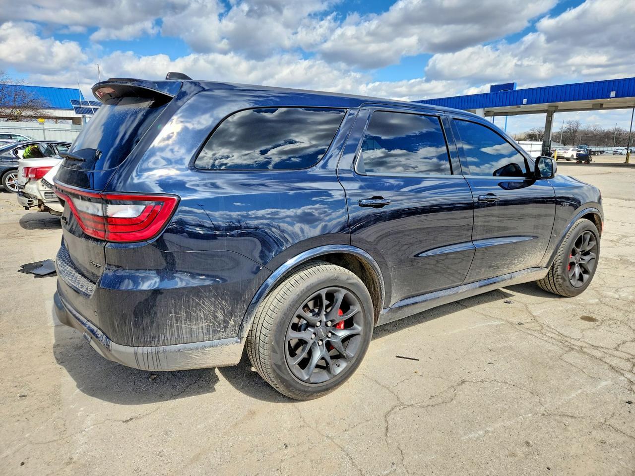 2024 Dodge Durango Srt 392 - Фото 3