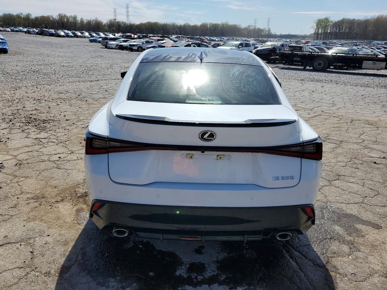 2023 Lexus Is 350 F Sport Design - Фото 6