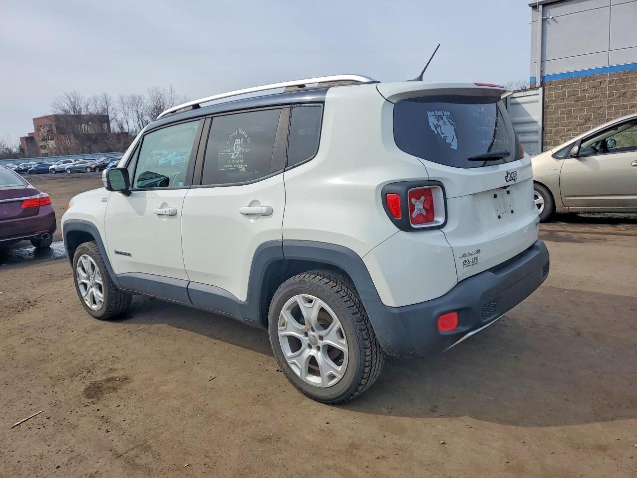 2015 Jeep Renegade Limited - Image 2