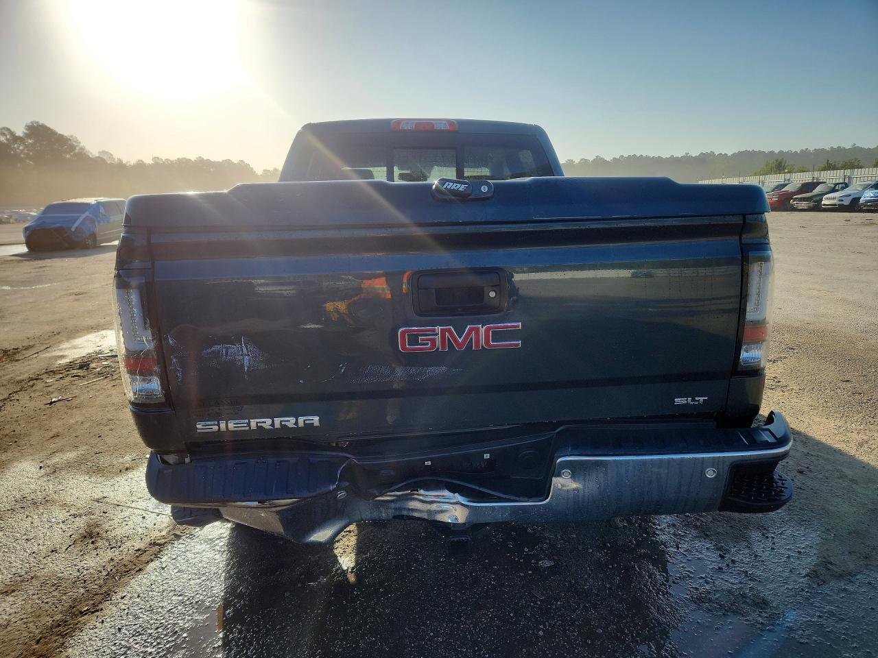 2018 GMC Sierra K1500 Slt - Image 6