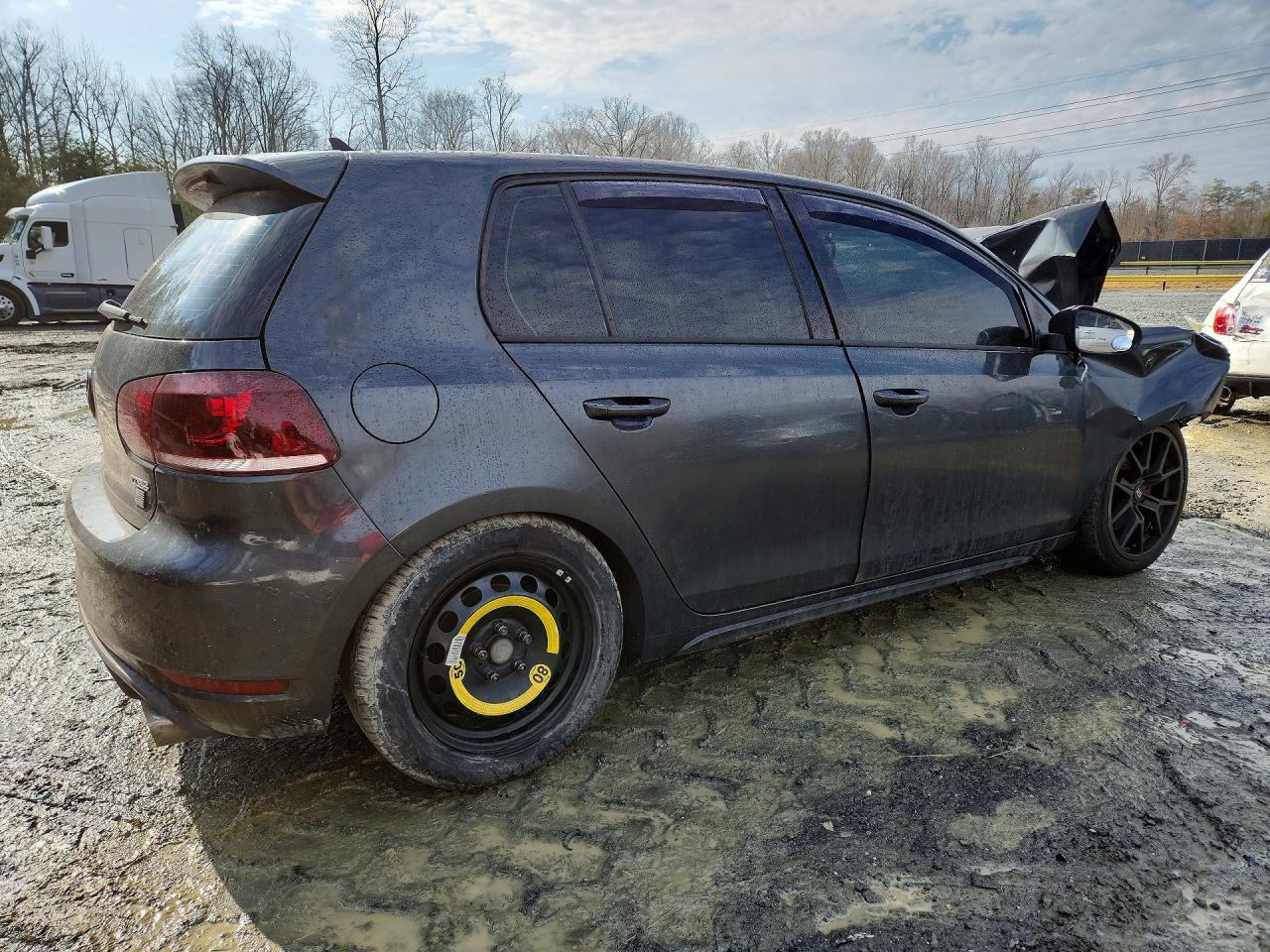 2013 Volkswagen Gti - Фото 3