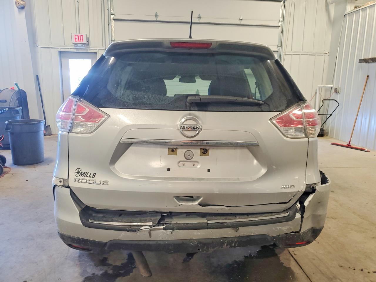 2016 Nissan Rogue S - Image 6