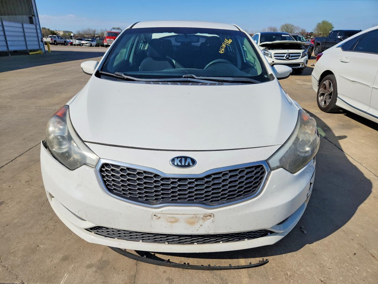 2016 Kia Forte Lx - Image 5
