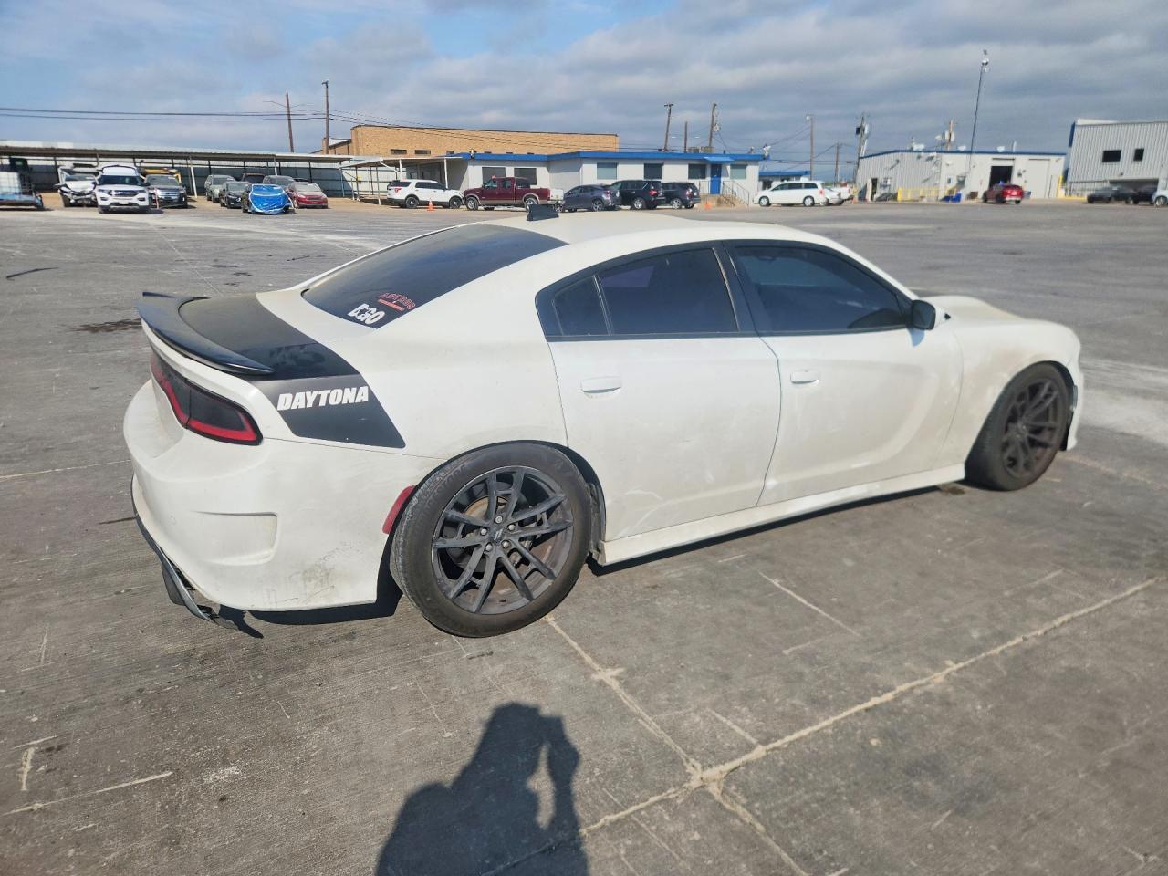 2019 Dodge Charger Scat Pack - Image 3