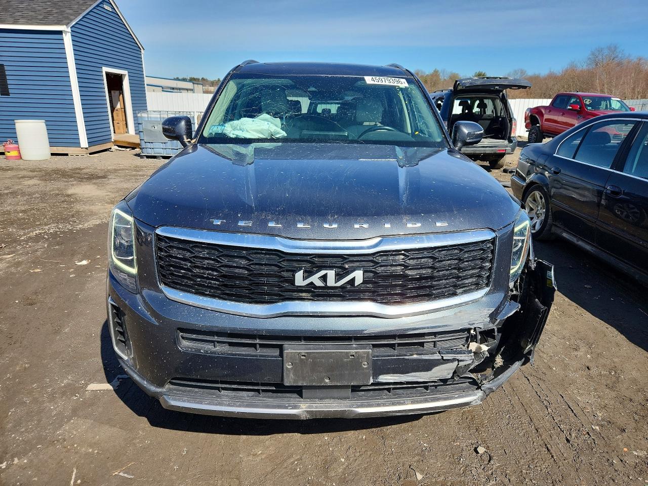 2022 Kia Telluride S - Image 5