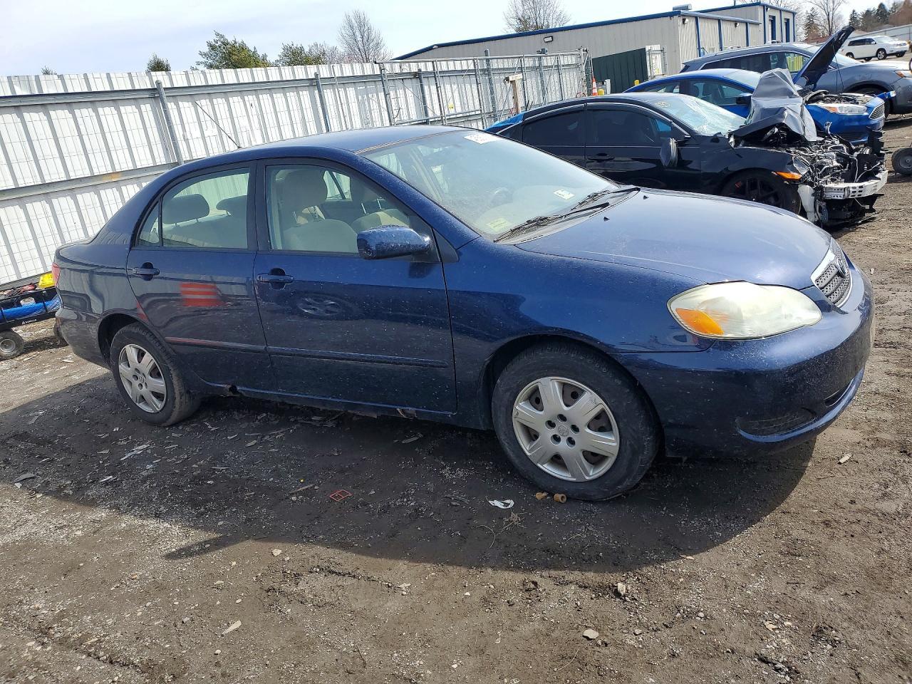 2005 Toyota Corolla Le - Фото 4