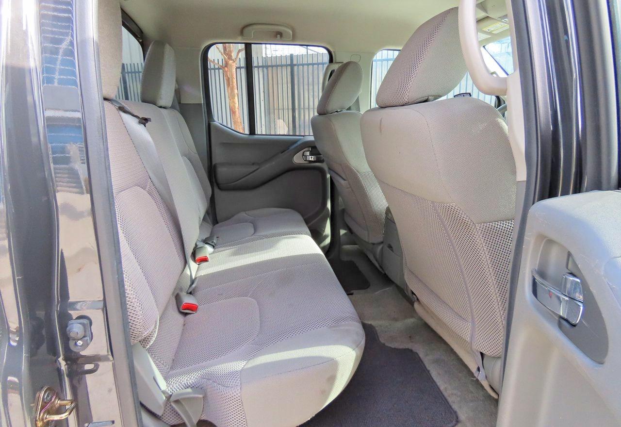 2015 Nissan Frontier Sv - Image 6