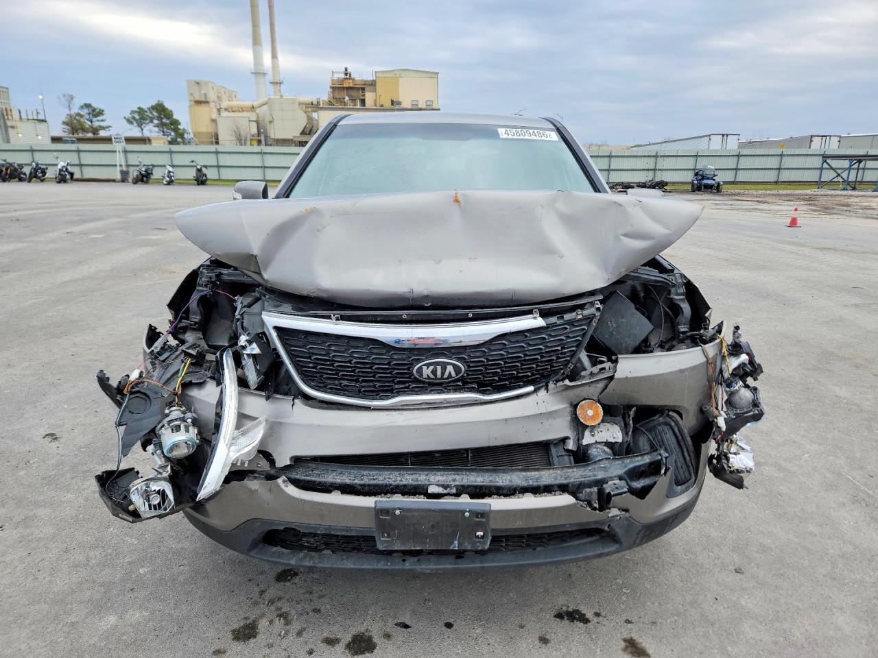 2014 Kia Sorento Lx - Фото 5