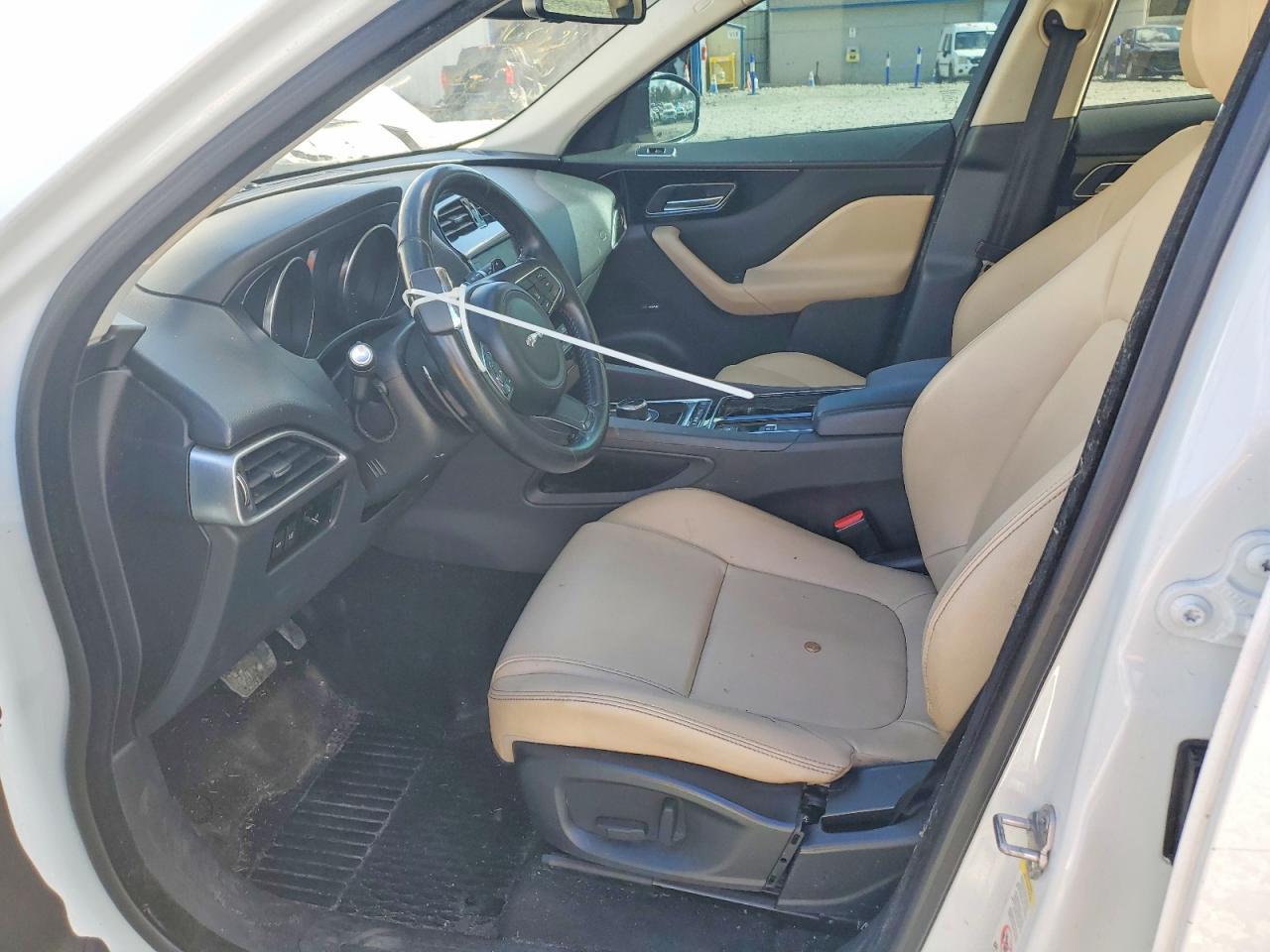 2018 Jaguar F-Pace Premium - Фото 7