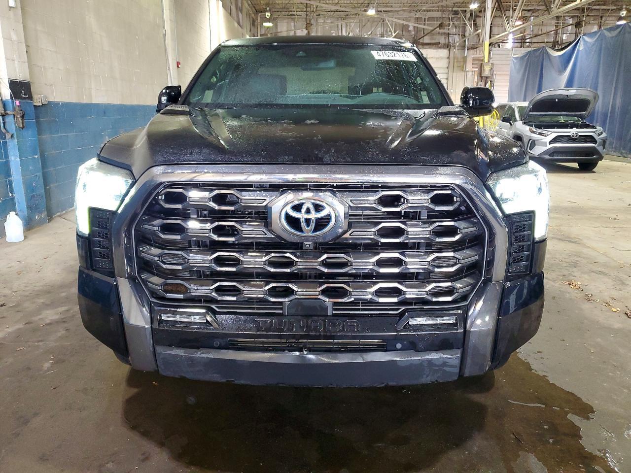 2023 Toyota Tundra Platinum Hv - Фото 5