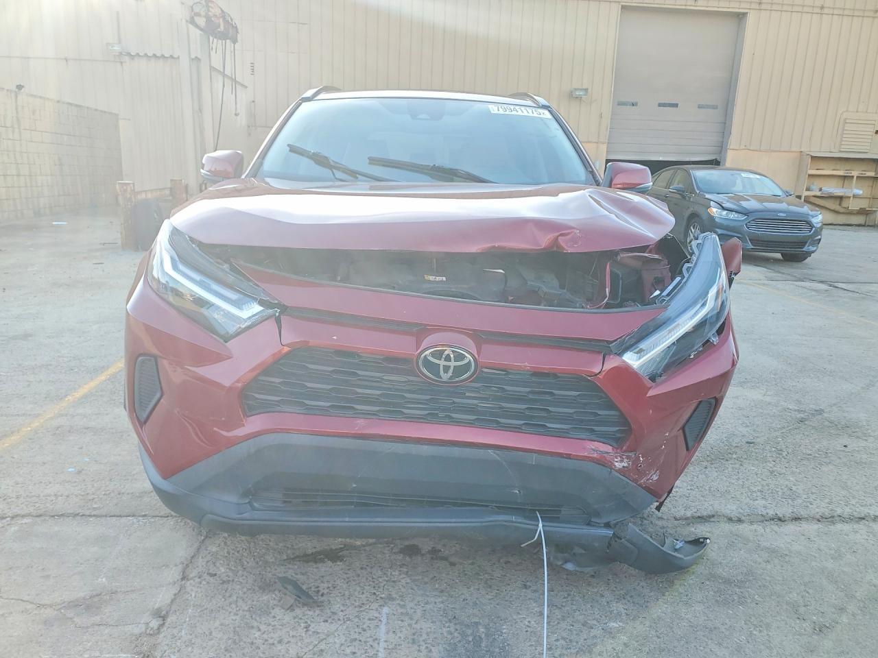 2022 Toyota Rav4 Xle - Фото 5