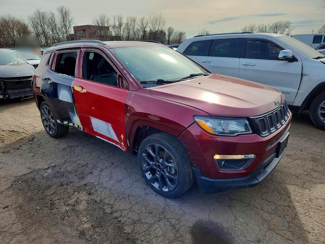 2021 Jeep Compass 80Th Edition - Фото 4