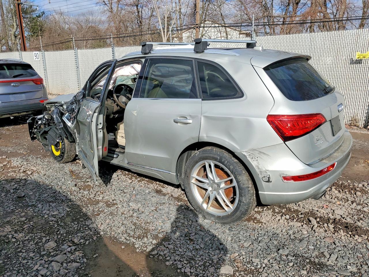 2017 Audi Q5 Premium Plus - Фото 2