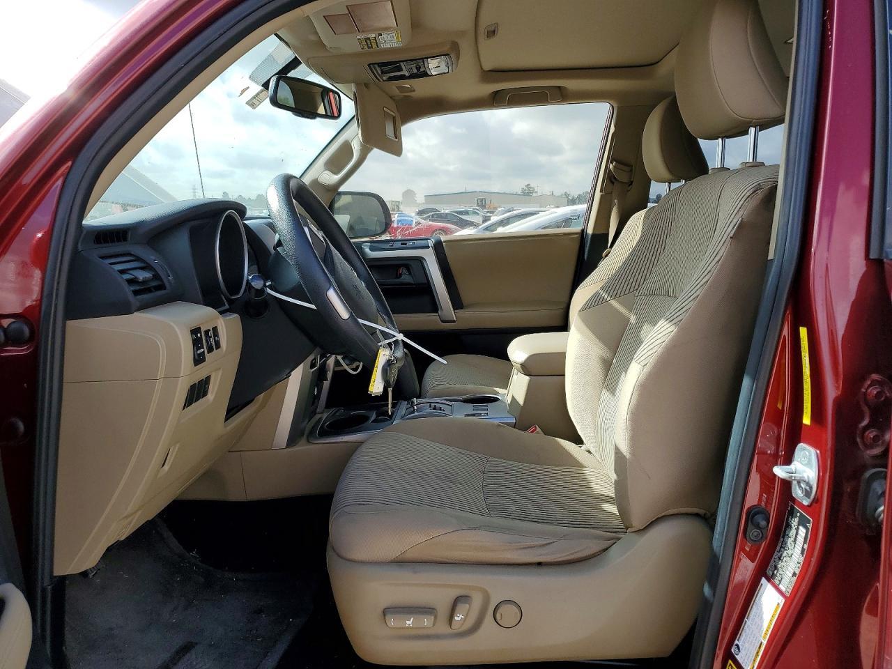 2010 Toyota 4Runner Sr5 - Фото 7