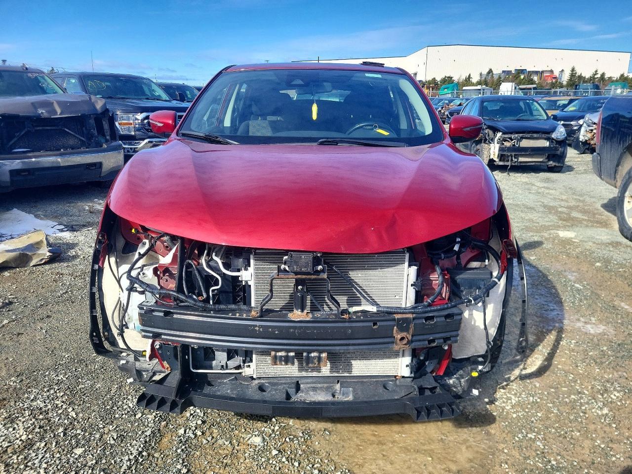 2019 Nissan Qashqai Sv 4Dr Awd - Фото 5