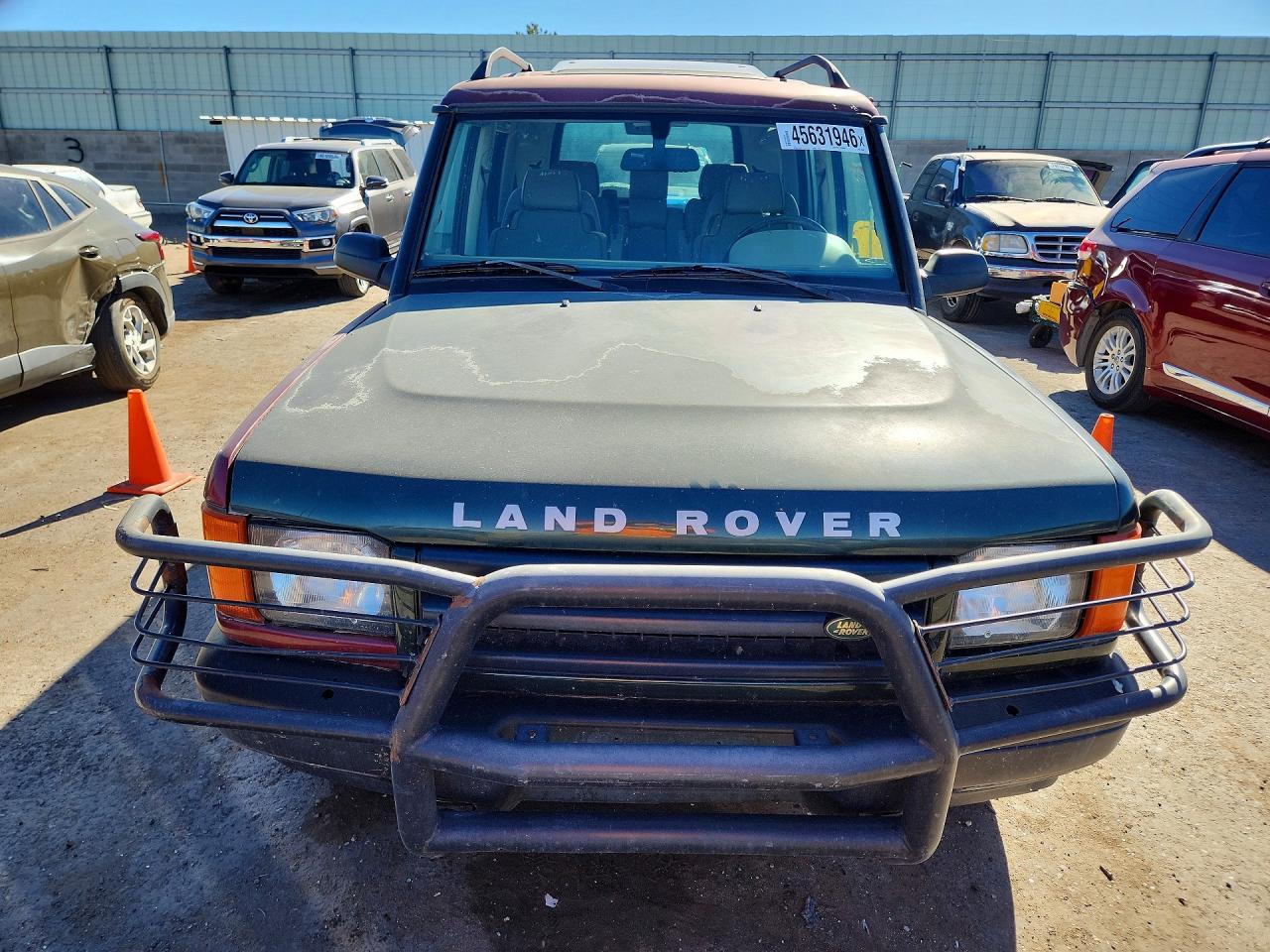 2002 Land Rover Discovery Ii Se - Image 5
