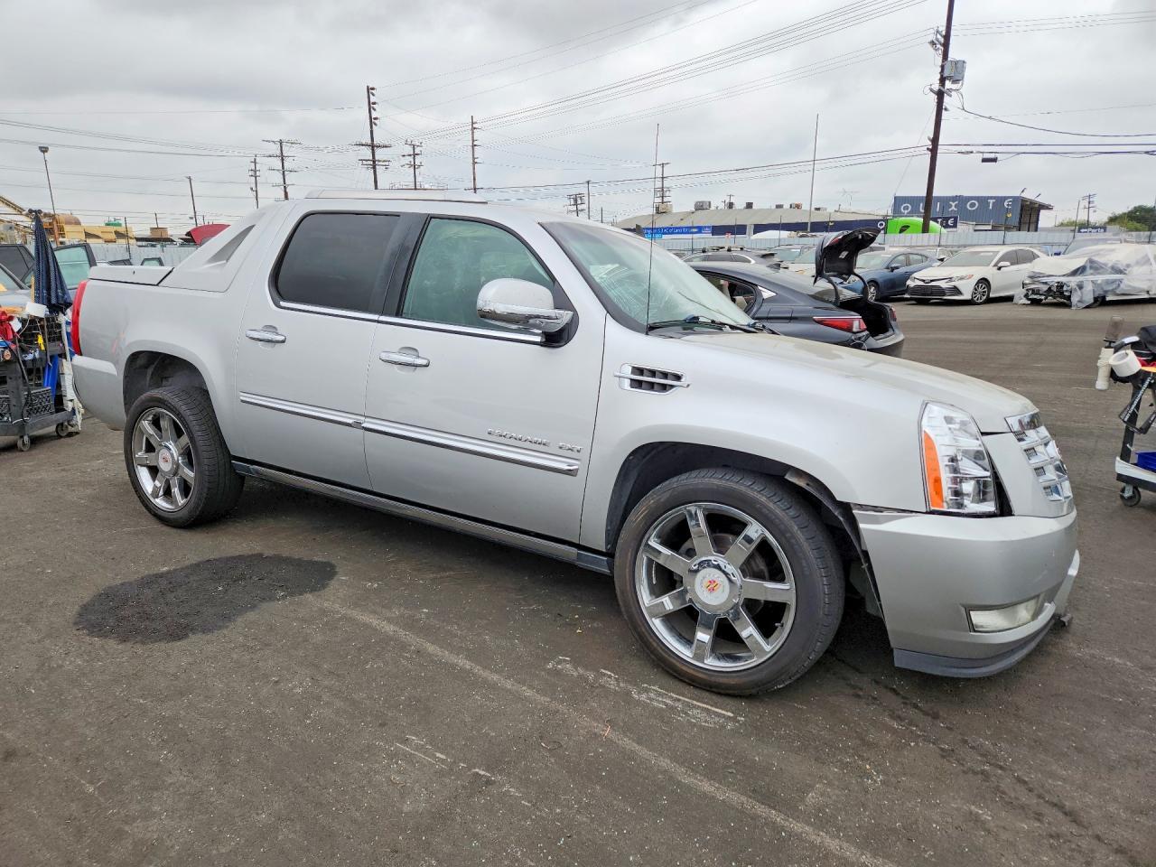 2011 Cadillac Escalade Ext Premium - Фото 4