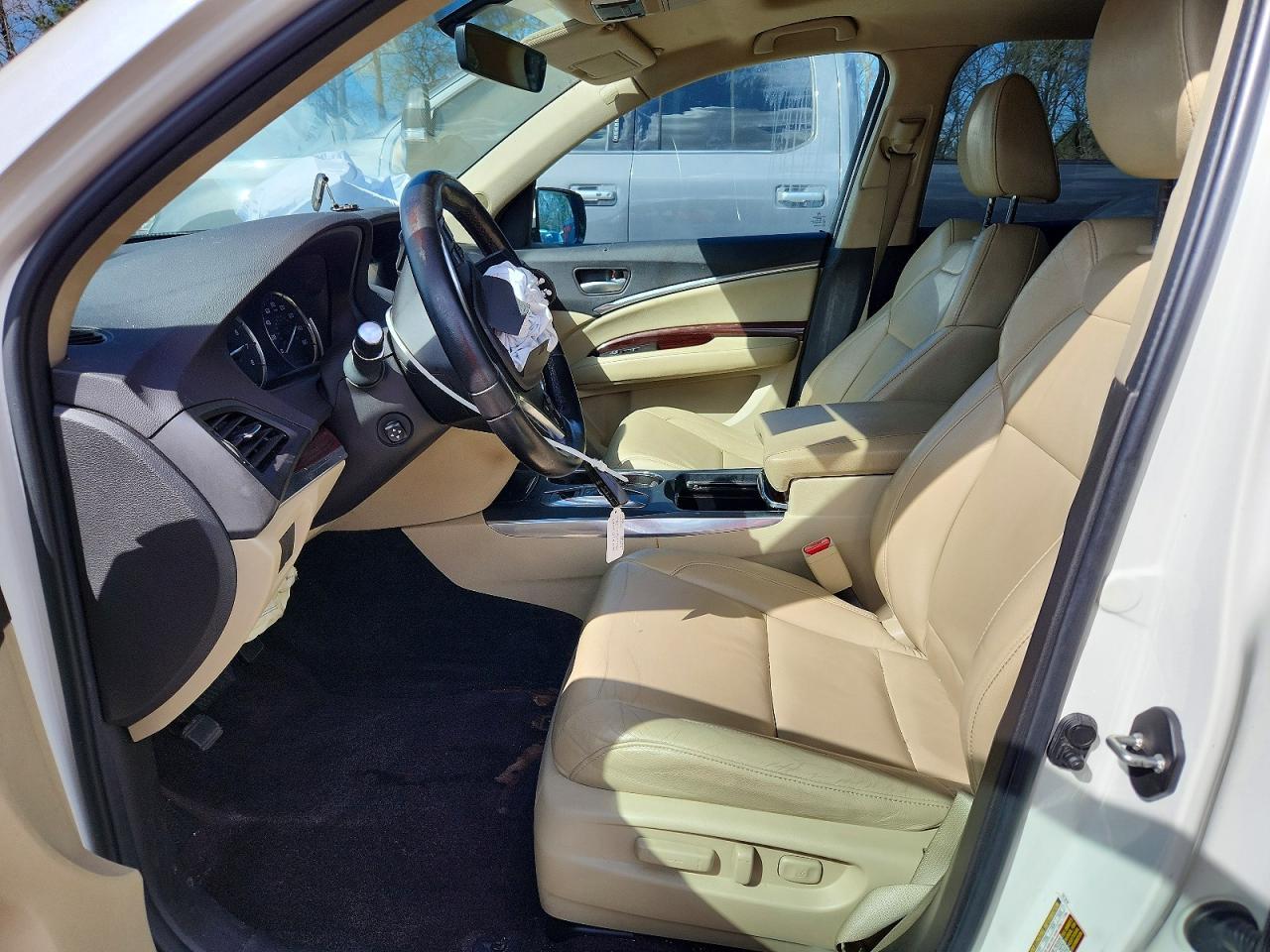 2016 Acura Mdx - Фото 7