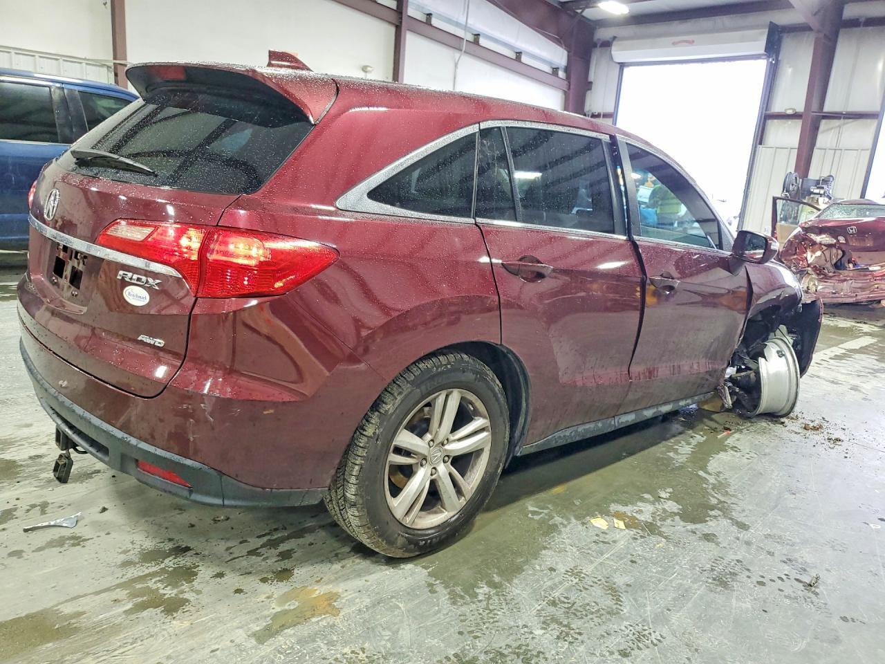 2013 Acura Rdx Technology - Фото 3