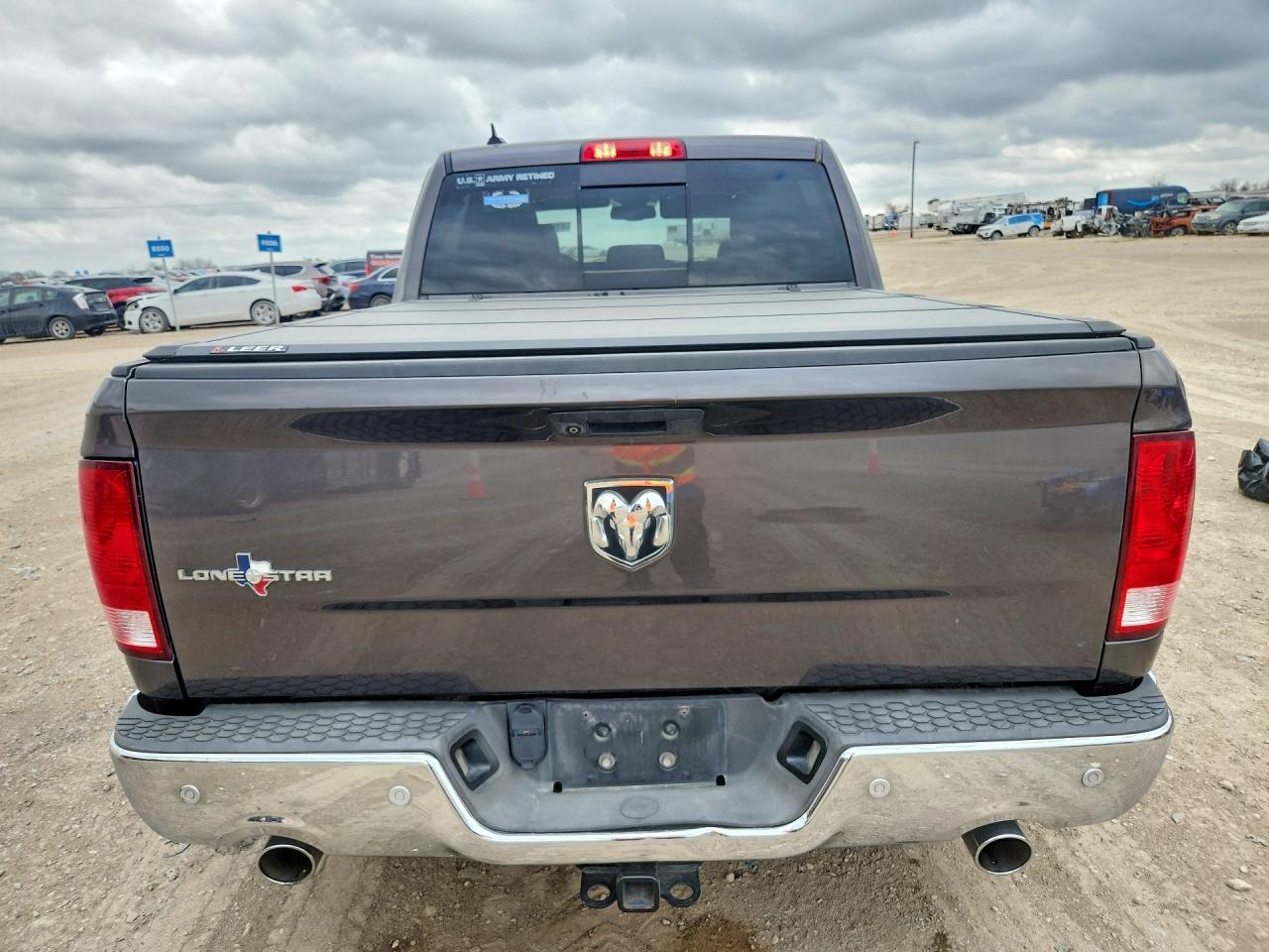 2019 Ram 1500 Classic Slt - Image 6
