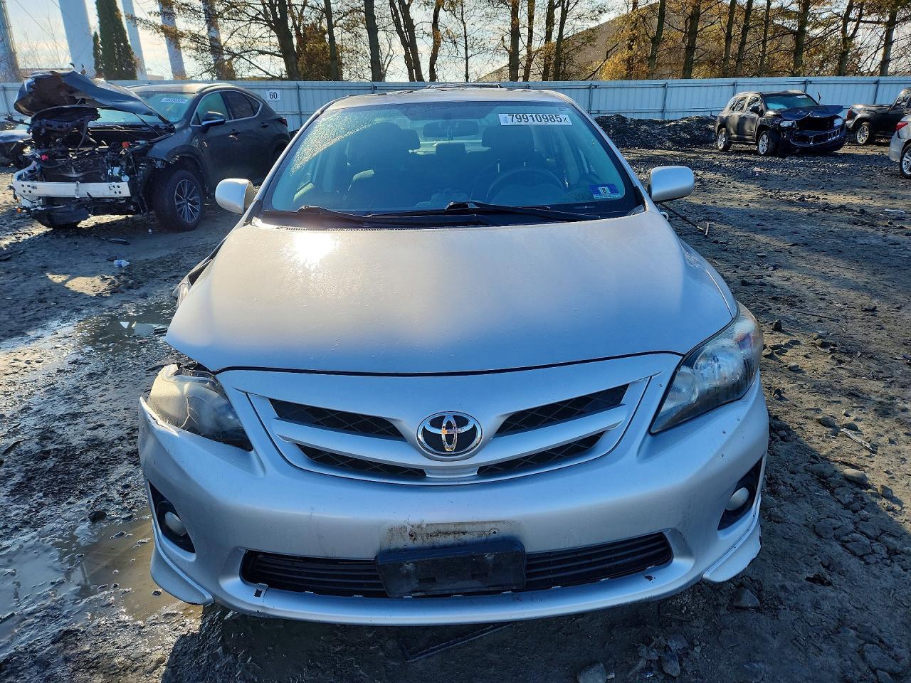 2012 Toyota Corolla S - Image 5