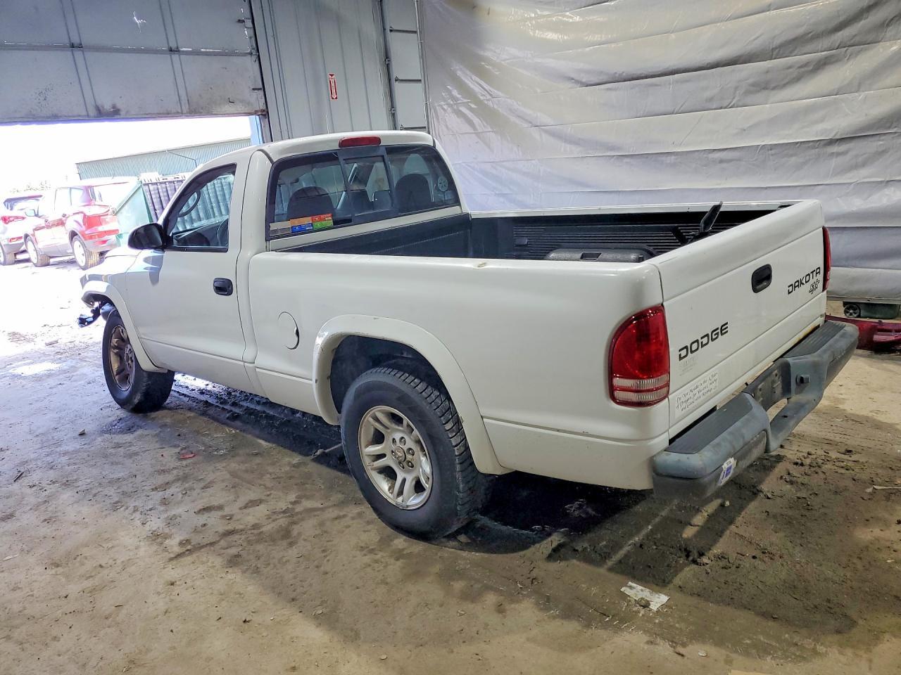 2003 Dodge Dakota Sxt - Image 2