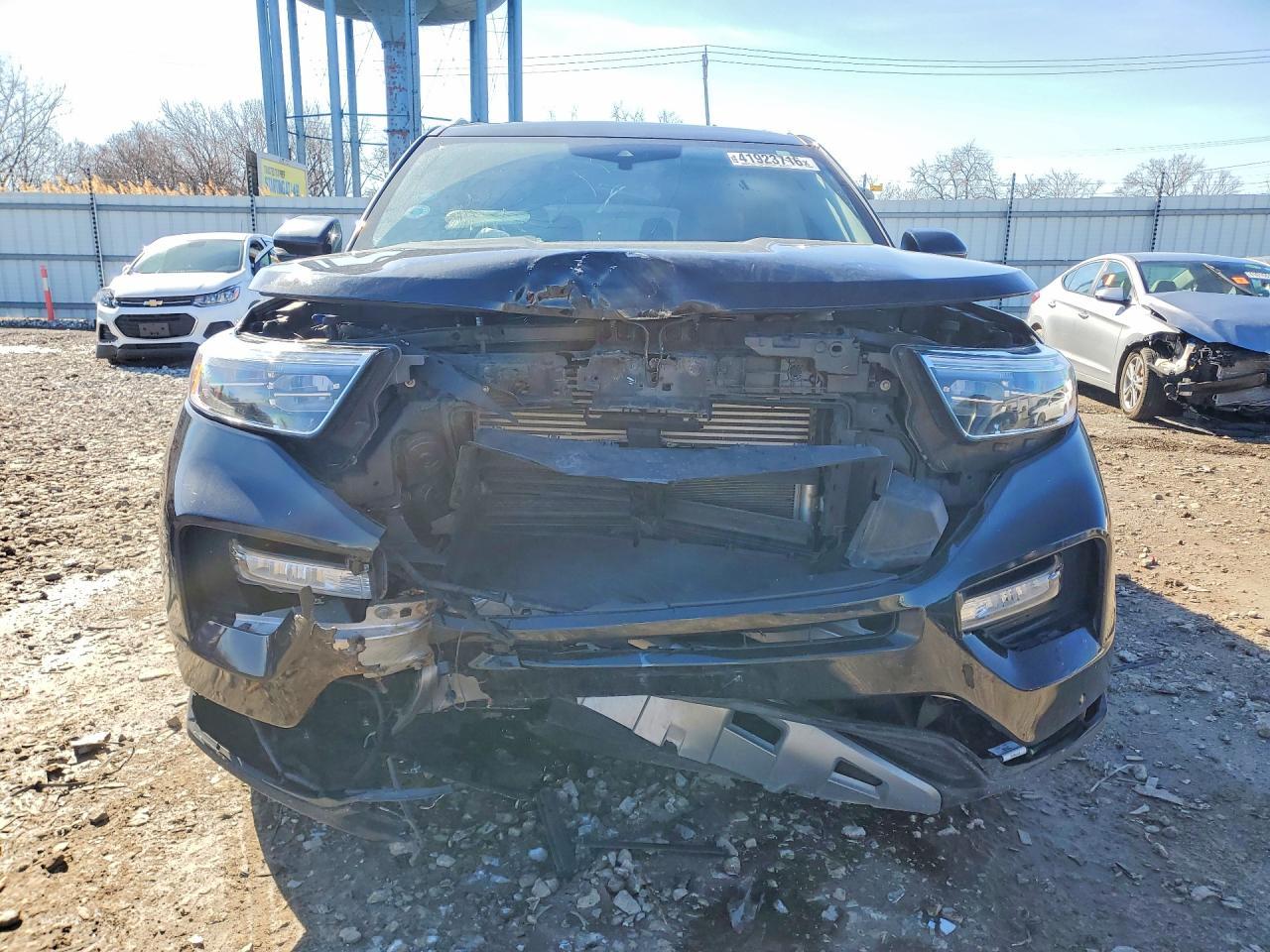 2021 Ford Explorer Limited - Фото 5