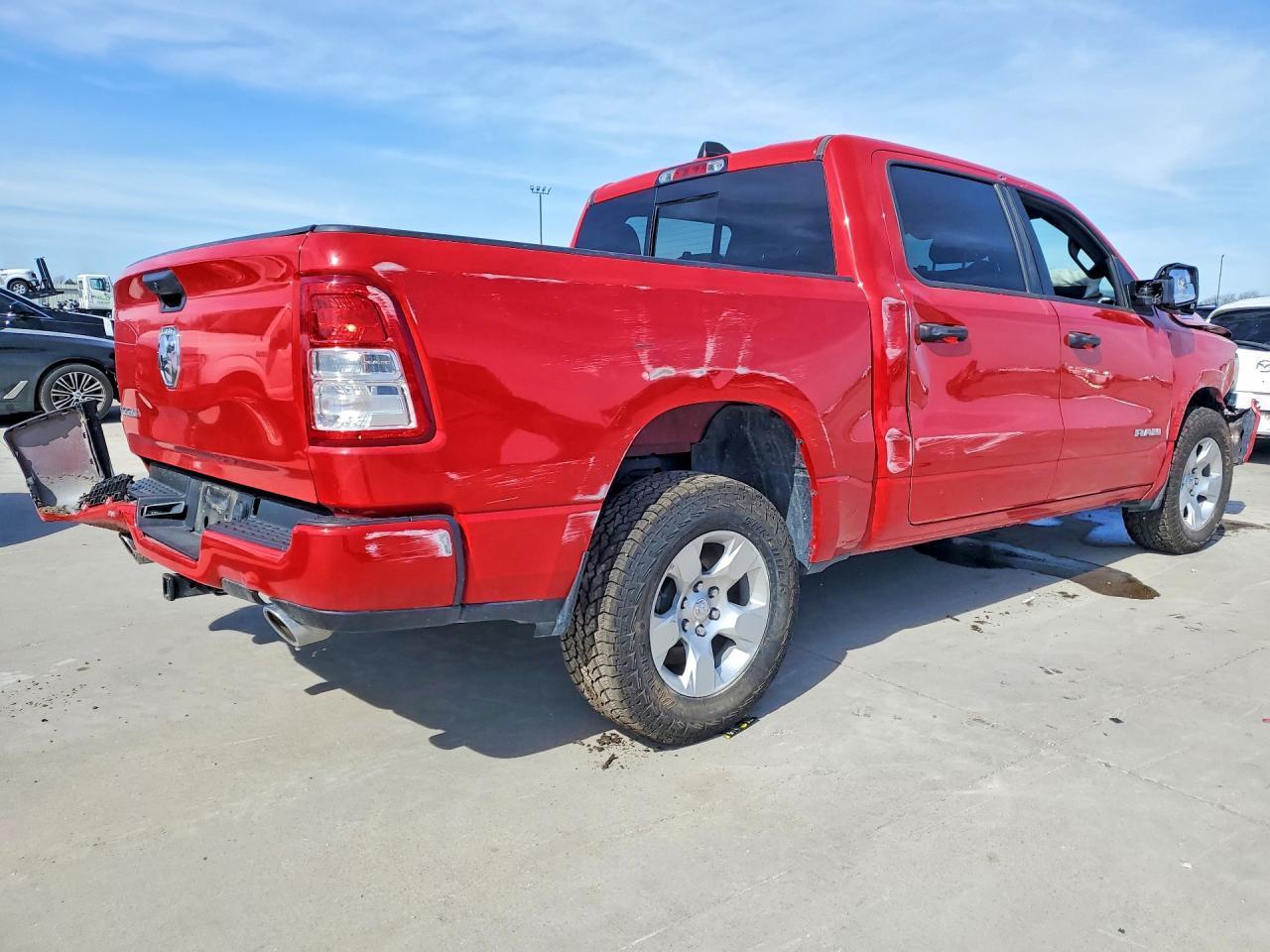 2023 Ram 1500 Big Horn - Фото 3